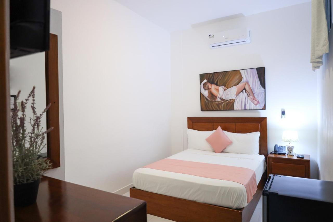 Cataleya Hotel Santo Domingo Ngoại thất bức ảnh