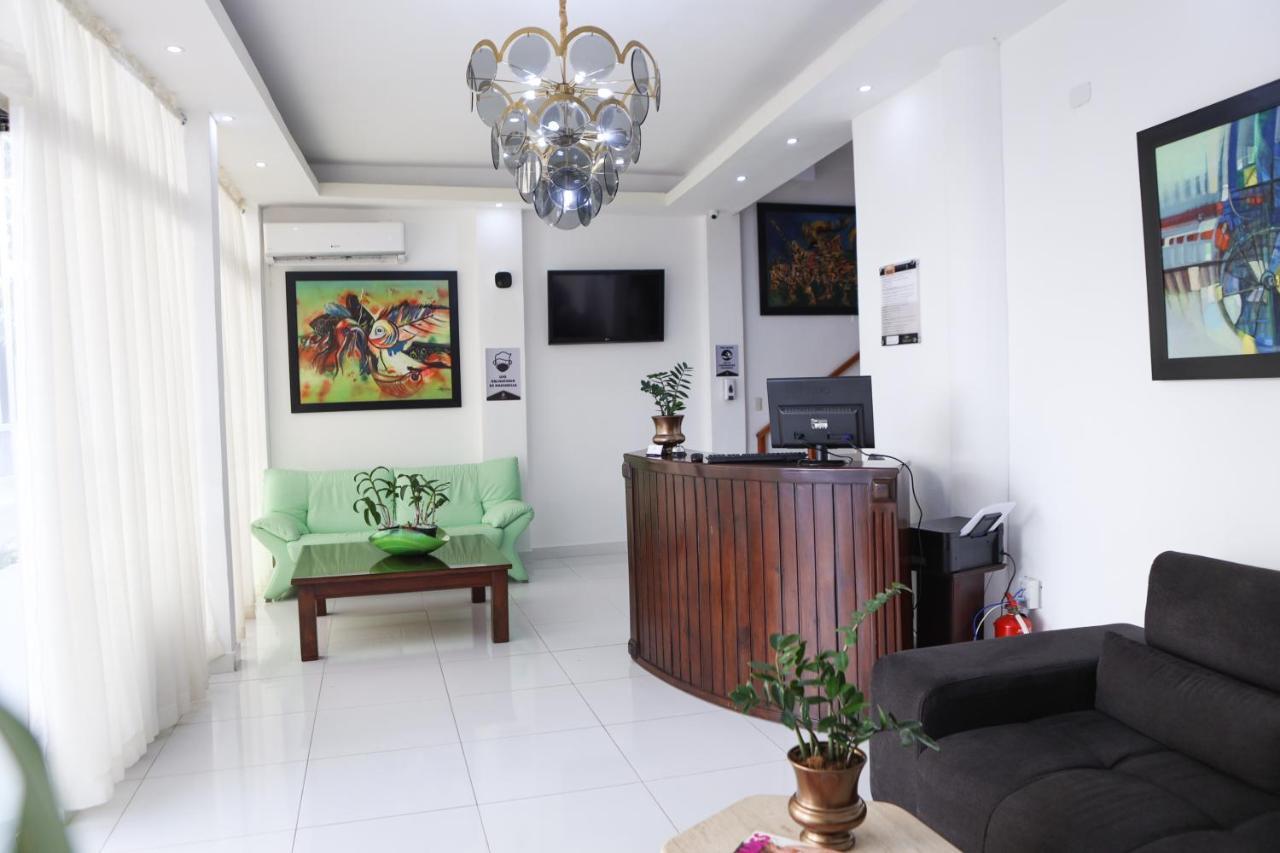 Cataleya Hotel Santo Domingo Ngoại thất bức ảnh