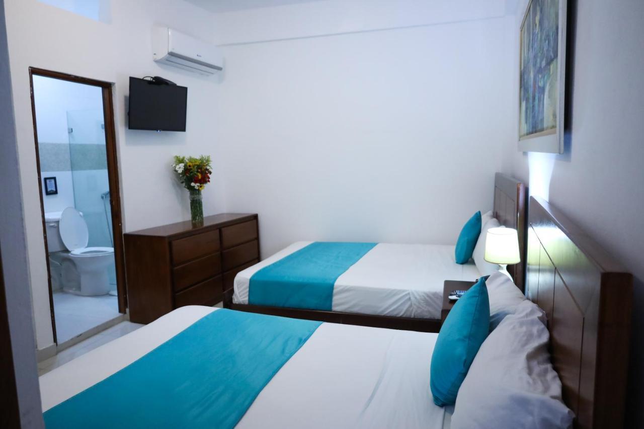 Cataleya Hotel Santo Domingo Ngoại thất bức ảnh