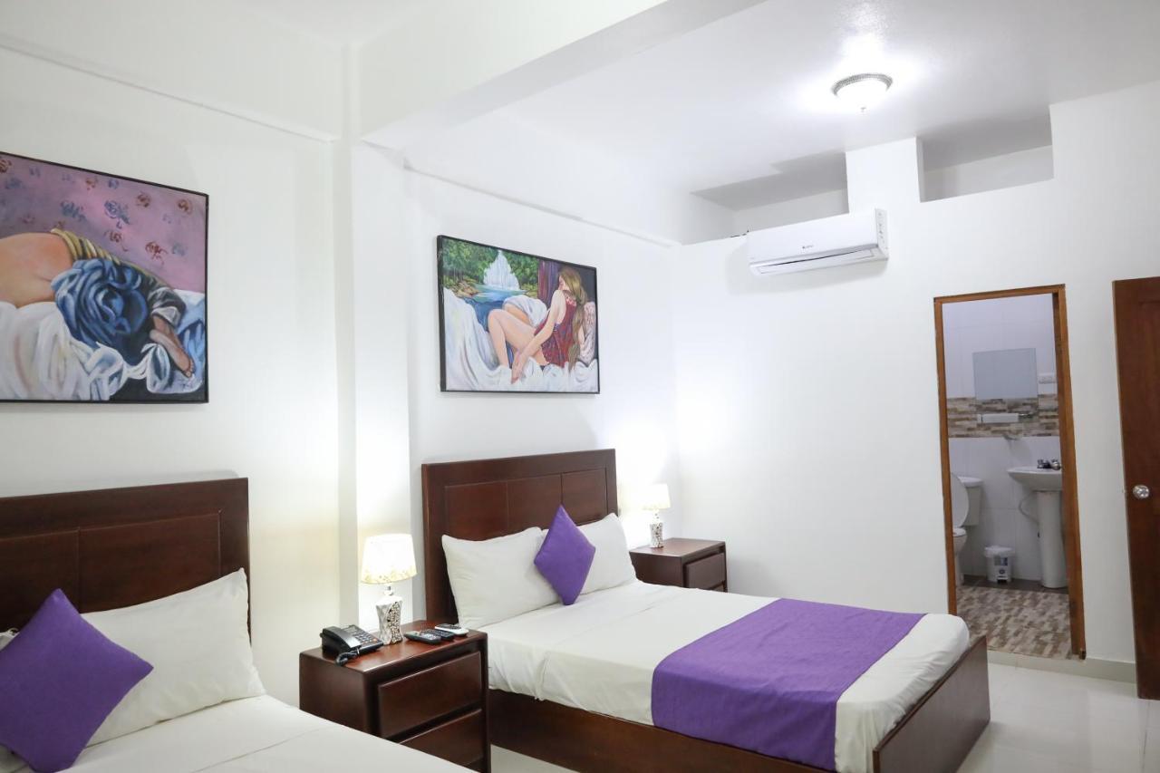 Cataleya Hotel Santo Domingo Ngoại thất bức ảnh