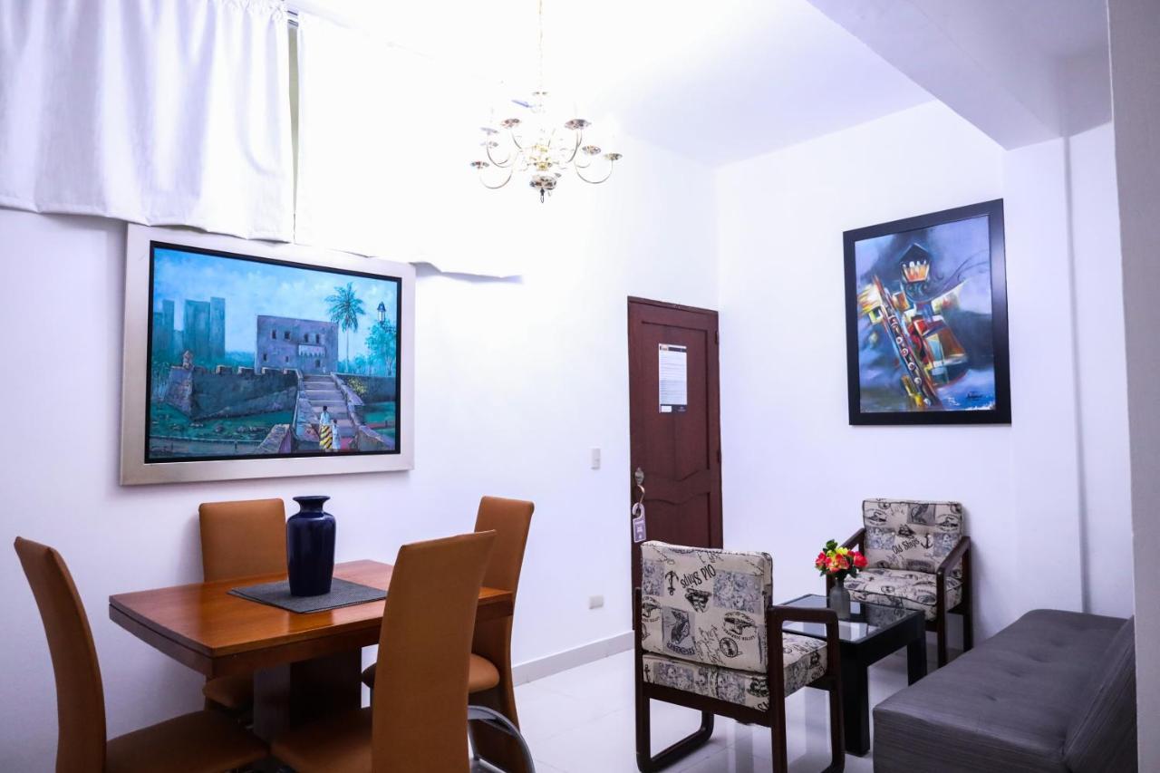 Cataleya Hotel Santo Domingo Ngoại thất bức ảnh