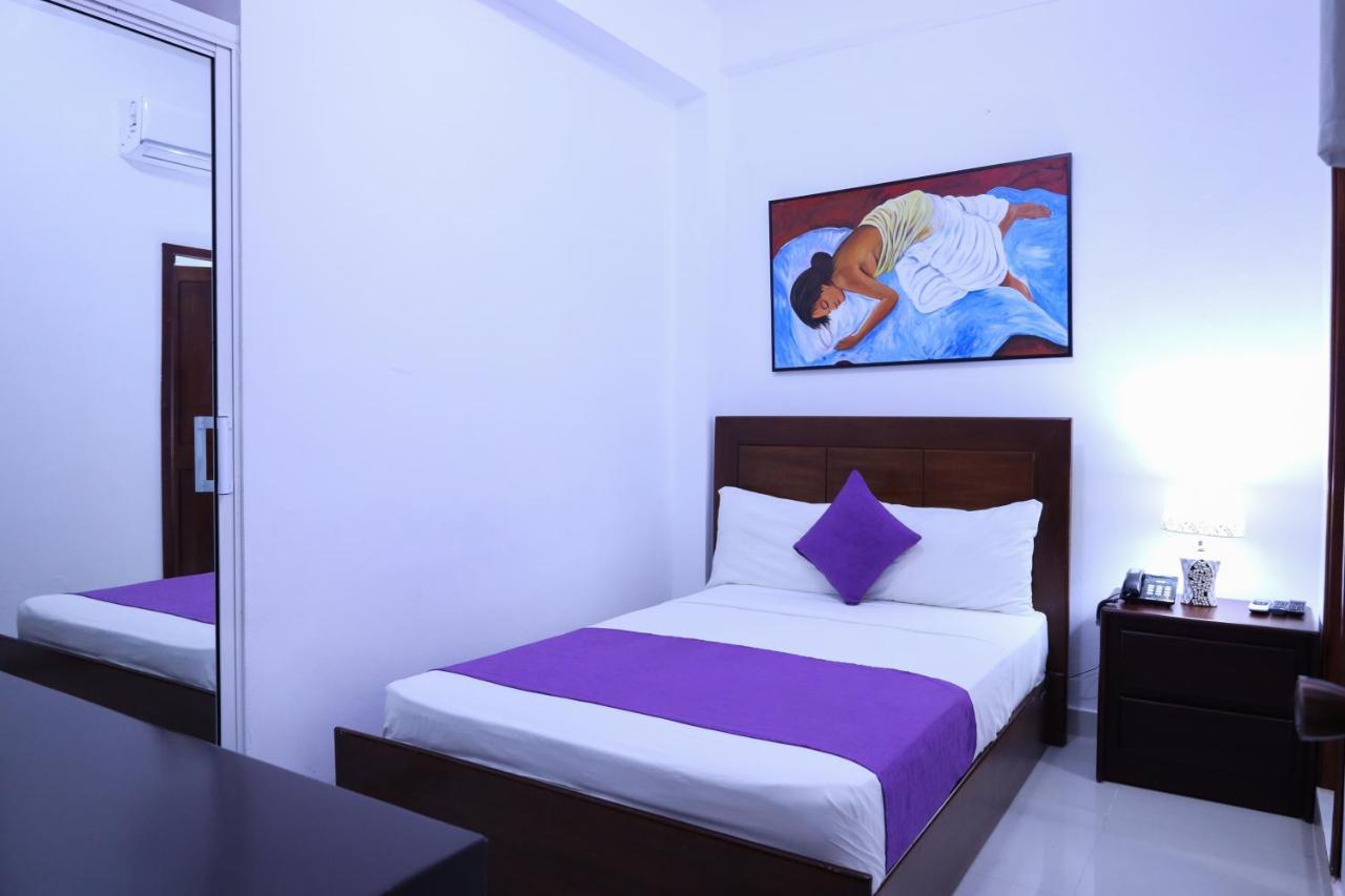 Cataleya Hotel Santo Domingo Ngoại thất bức ảnh