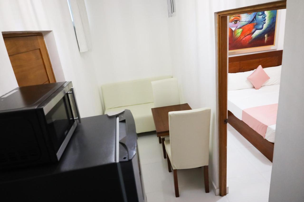 Cataleya Hotel Santo Domingo Ngoại thất bức ảnh