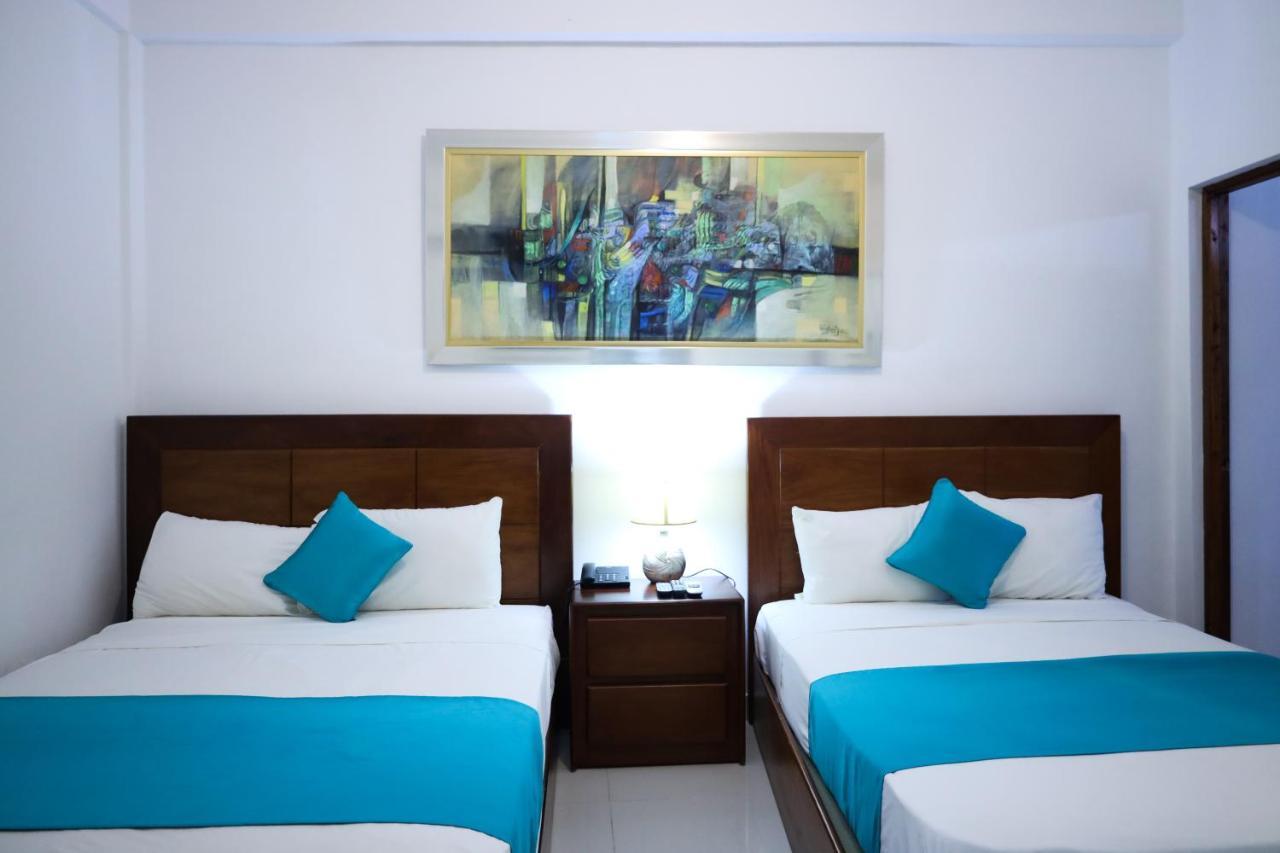 Cataleya Hotel Santo Domingo Ngoại thất bức ảnh