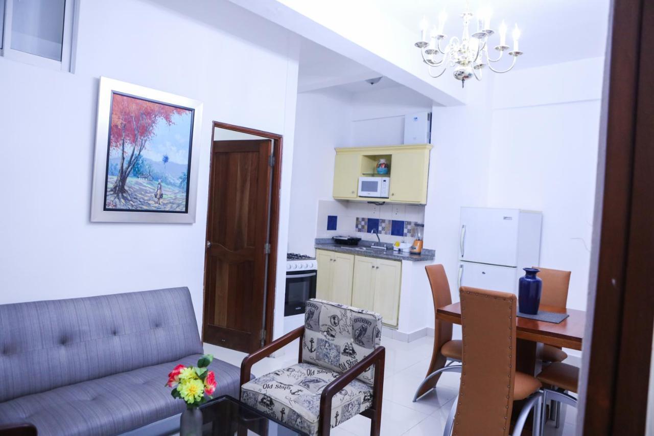 Cataleya Hotel Santo Domingo Ngoại thất bức ảnh