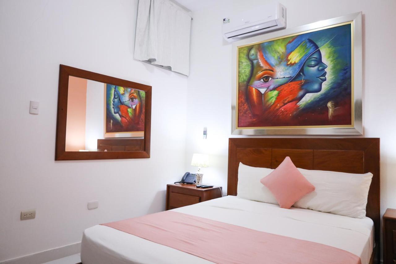 Cataleya Hotel Santo Domingo Ngoại thất bức ảnh