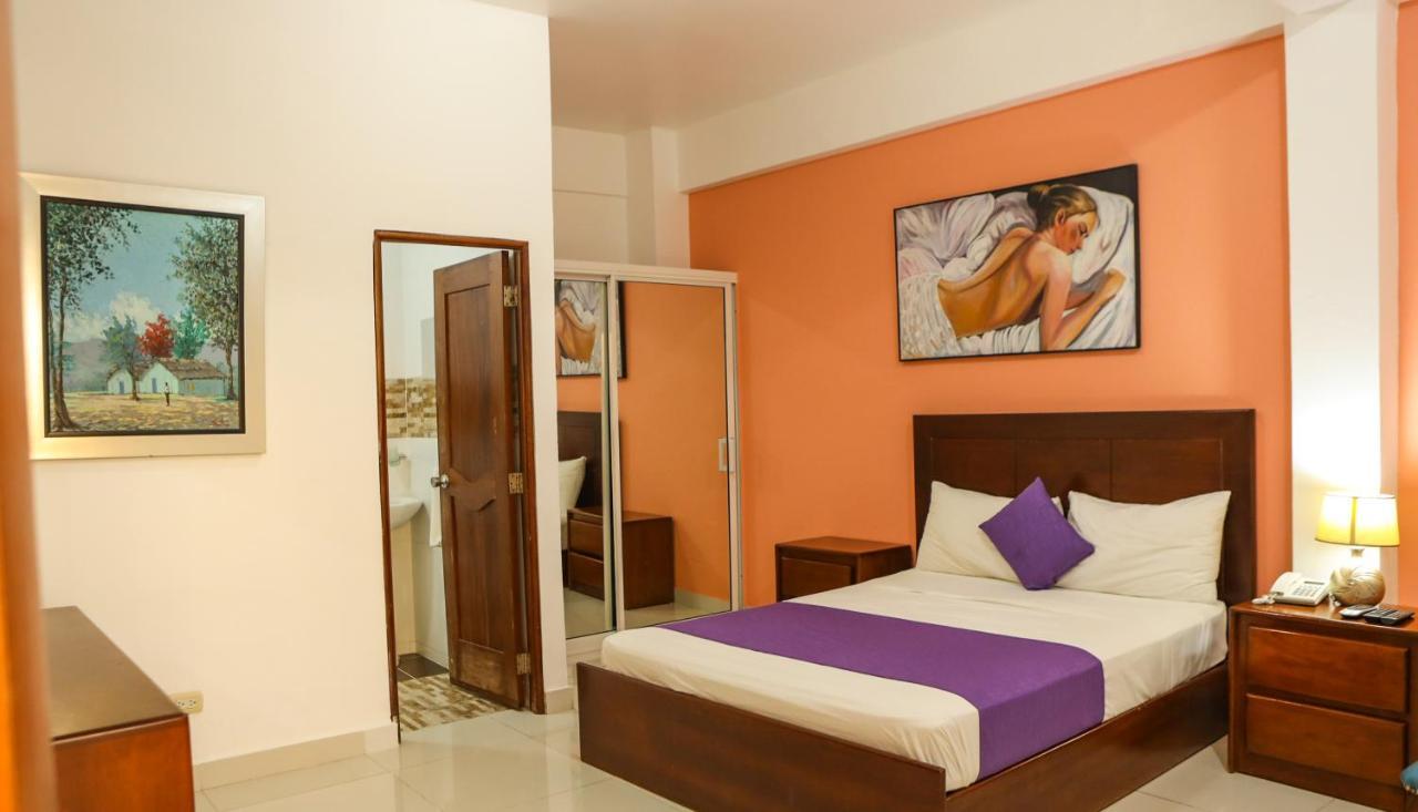 Cataleya Hotel Santo Domingo Ngoại thất bức ảnh