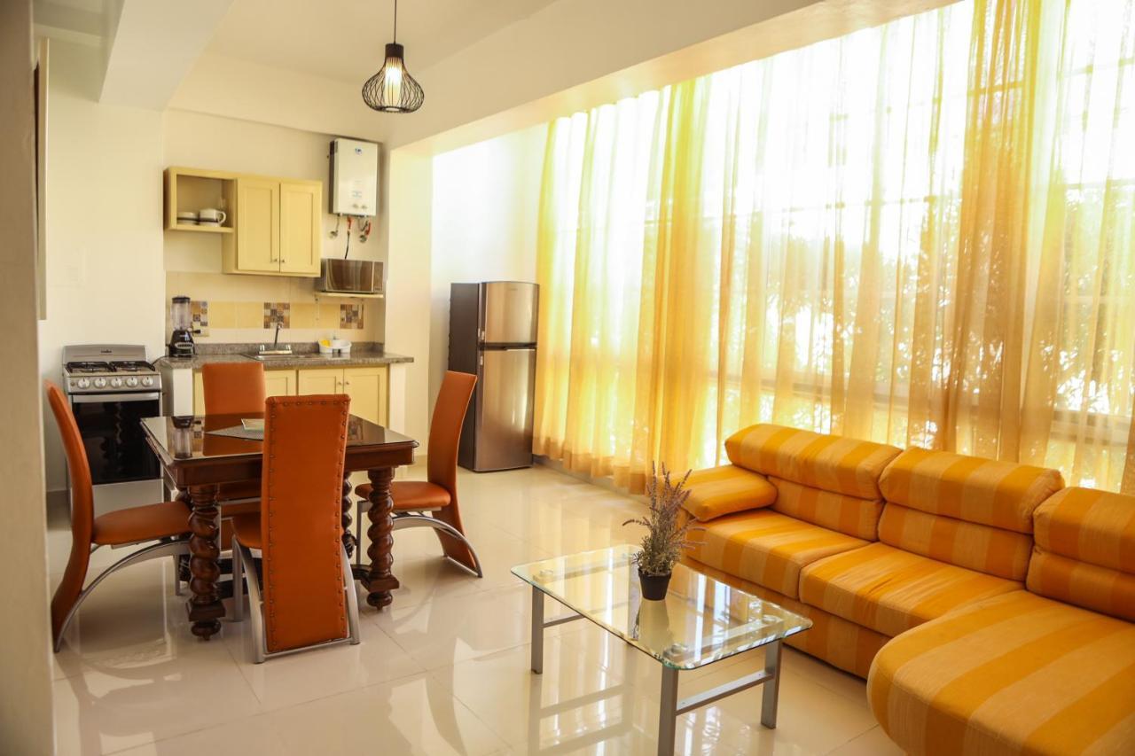 Cataleya Hotel Santo Domingo Ngoại thất bức ảnh