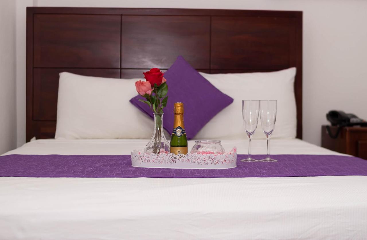 Cataleya Hotel Santo Domingo Ngoại thất bức ảnh