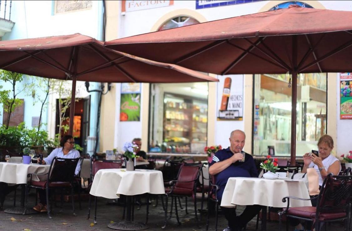 Cataleya Hotel Santo Domingo Ngoại thất bức ảnh