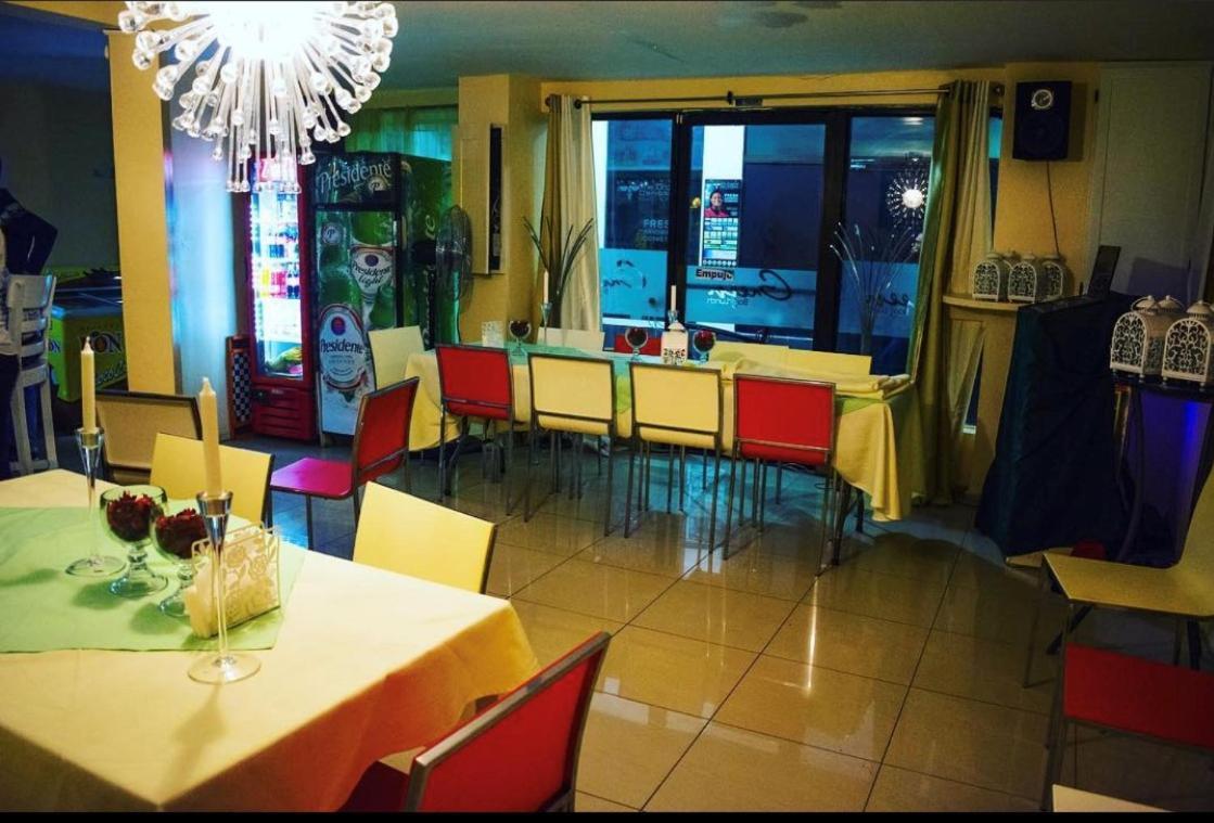 Cataleya Hotel Santo Domingo Ngoại thất bức ảnh
