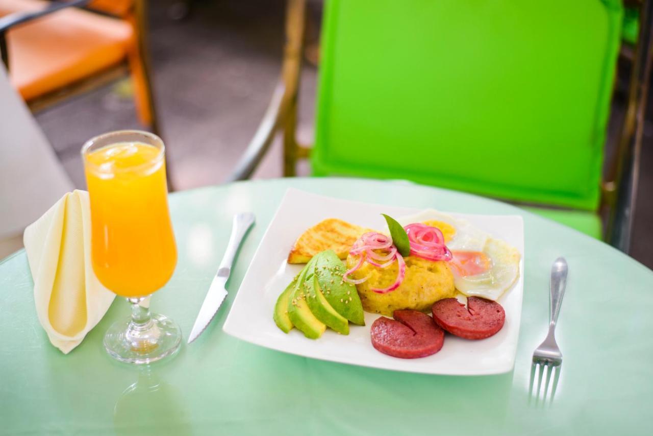Cataleya Hotel Santo Domingo Ngoại thất bức ảnh
