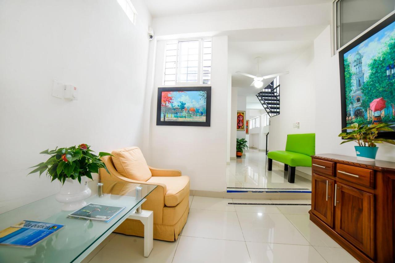Cataleya Hotel Santo Domingo Ngoại thất bức ảnh